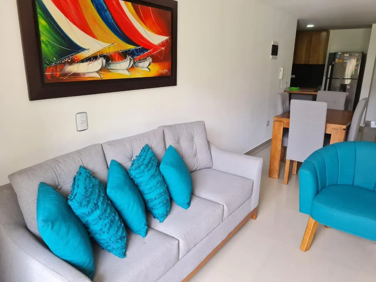 Apartment Amoblado Sabaneta 702 Manchester