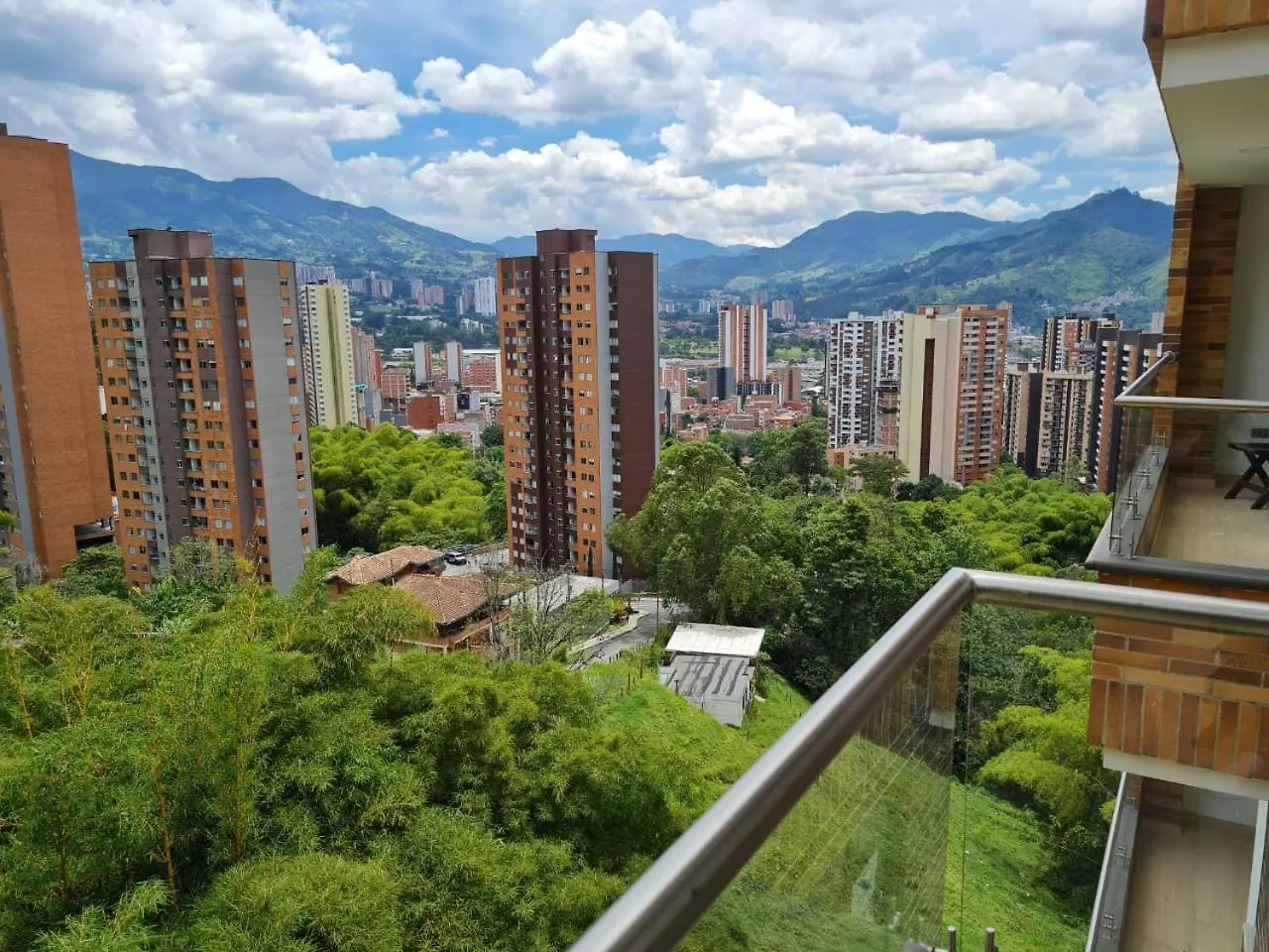 Apartment Amoblado Sabaneta 702 Manchester