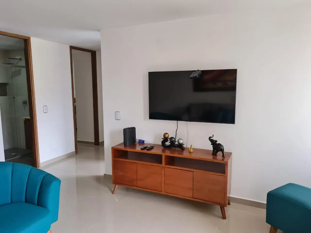 Amoblado Sabaneta 702 Manchester Apartment