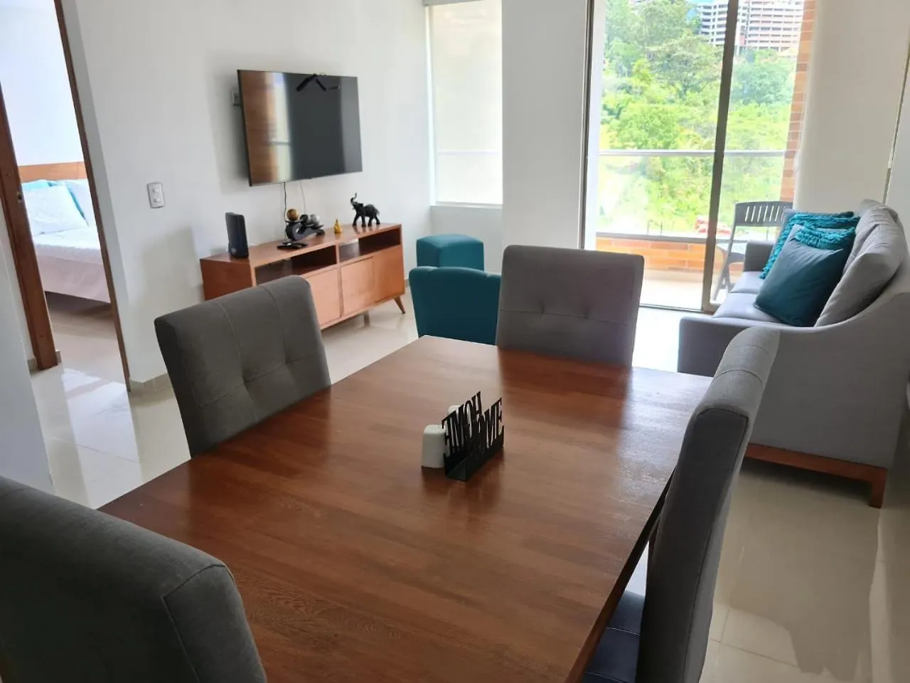 Amoblado Sabaneta 702 Manchester Apartment